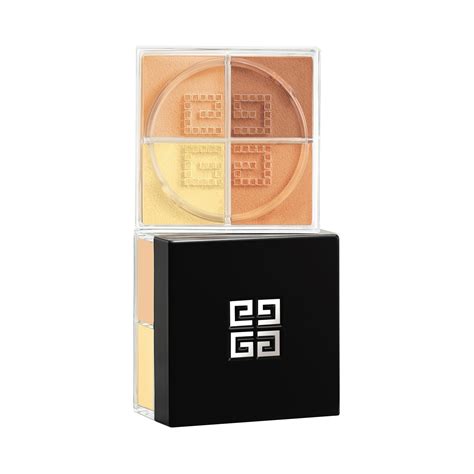 givenchy finishing|Givenchy face and skin powder.